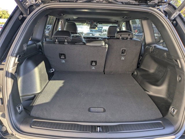 New 2025 Jeep Grand Cherokee Altitude image 12