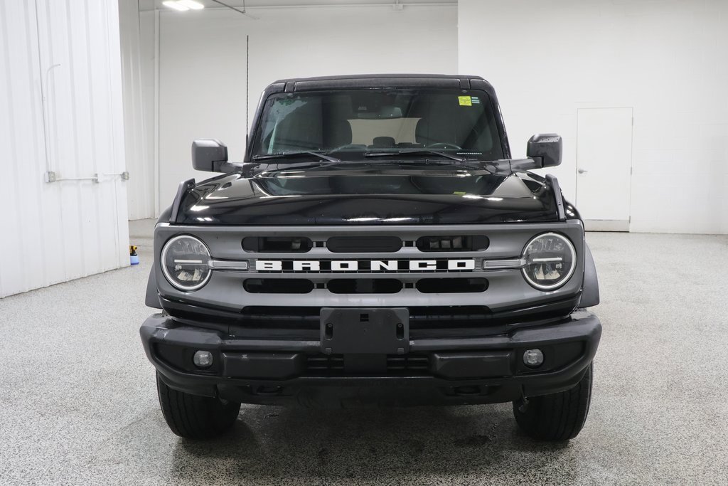 Used 2022 Ford Bronco Big Bend image 3