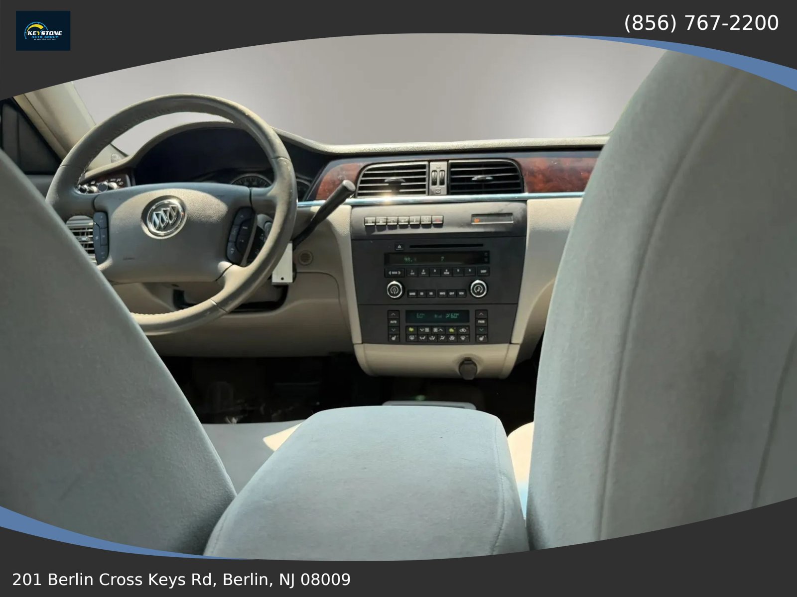 Used 2009 Buick LaCrosse CX FWD image 14