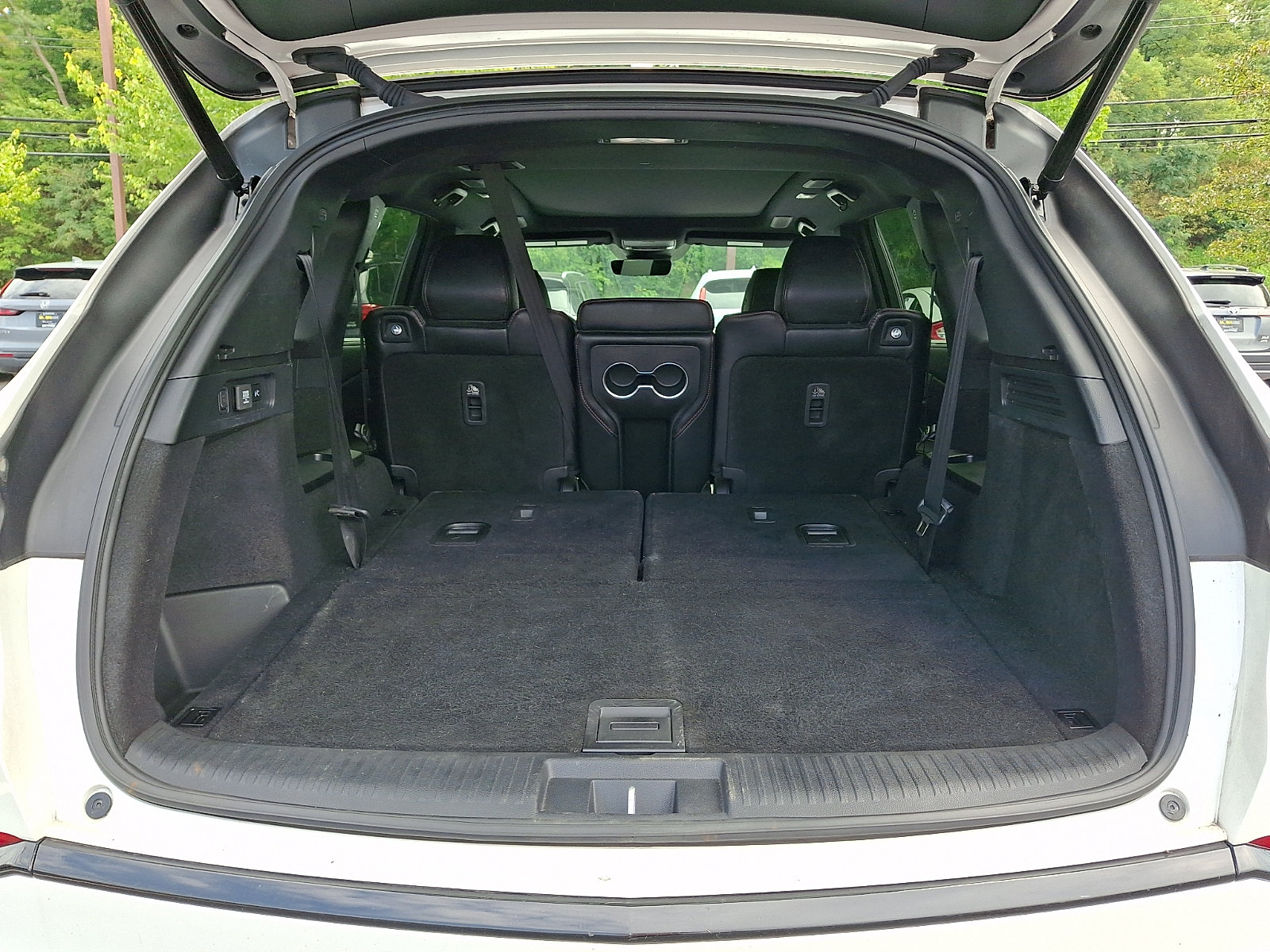 Used 2025 Acura MDX A-Spec AWD/4WD image 32