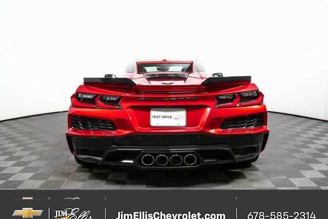 Certified 2023 Chevrolet Corvette Z06 image 29