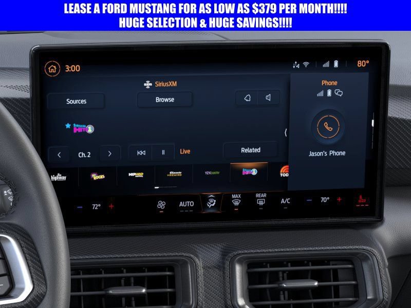 New 2026 Ford Mustang Coupe RWD image 14