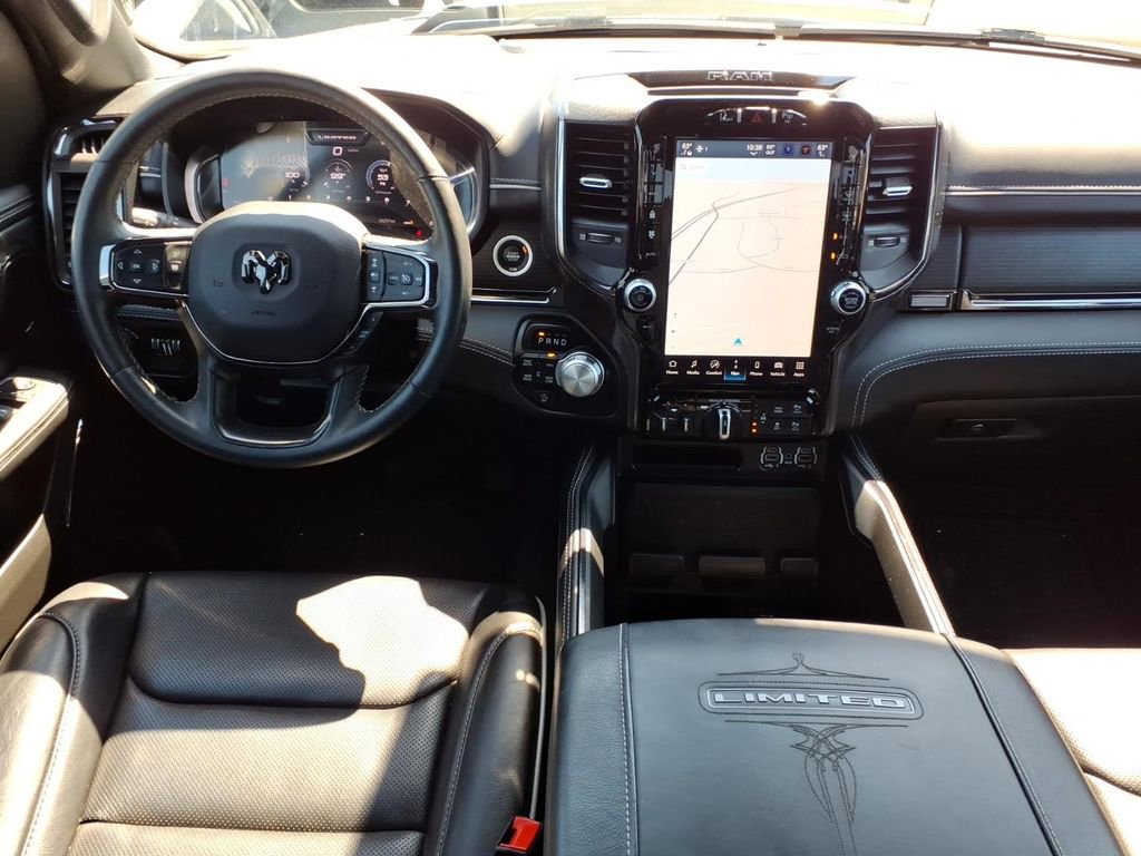 Used 2024 RAM 1500 Limited AWD/4WD image 15