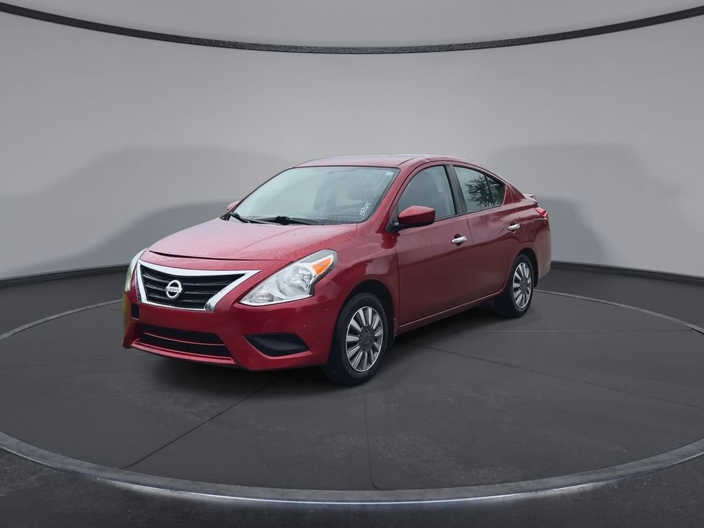 Used 2018 Nissan Versa SV FWD image 4