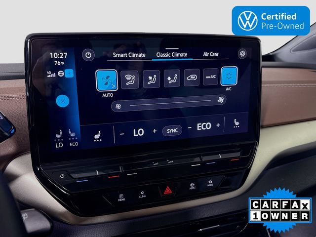 Certified 2023 Volkswagen ID.4 Pro AWD/4WD image 16
