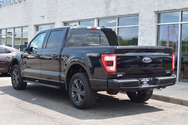 Used 2023 Ford F150 Lariat w/ Equipment Group 502A High AWD/4WD image 10