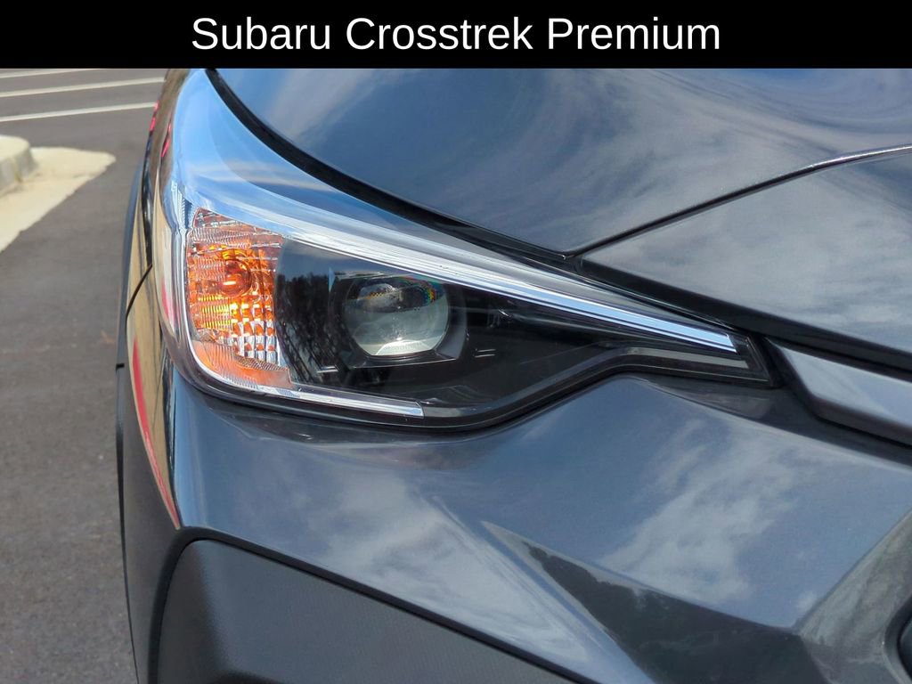 Used 2025 Subaru Crosstrek 2.0i Premium w/ Popular Package #4 image 10