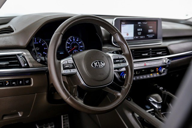 Used 2021 Kia Telluride SX FWD image 14