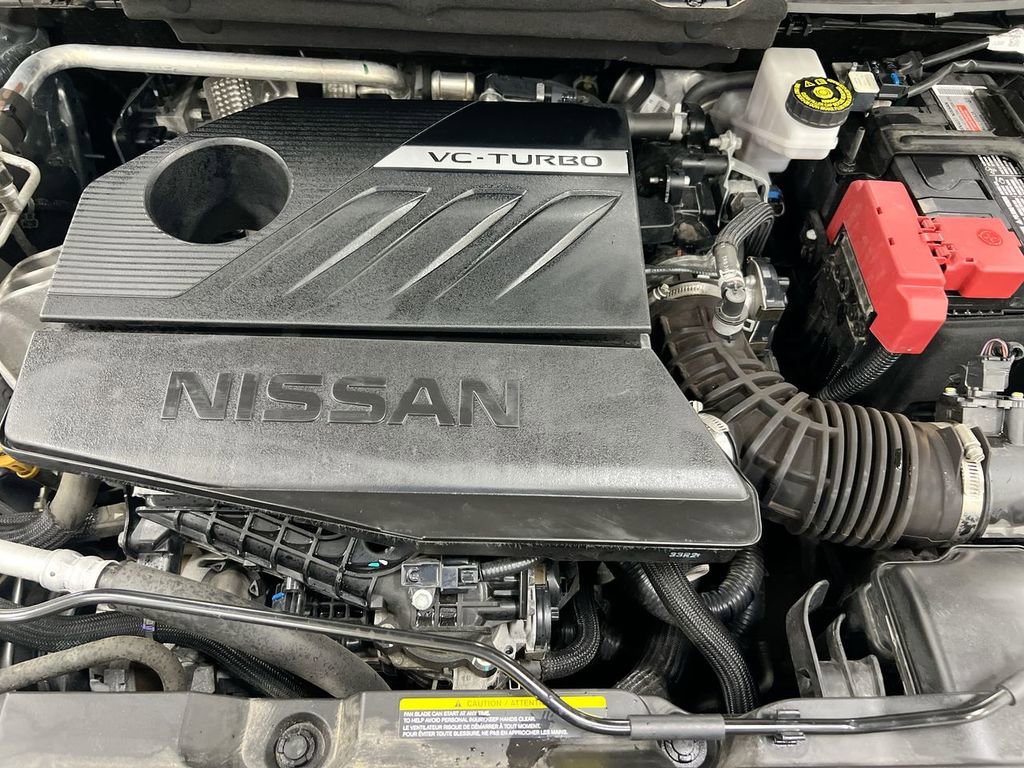 Used 2023 Nissan Rogue S FWD image 23