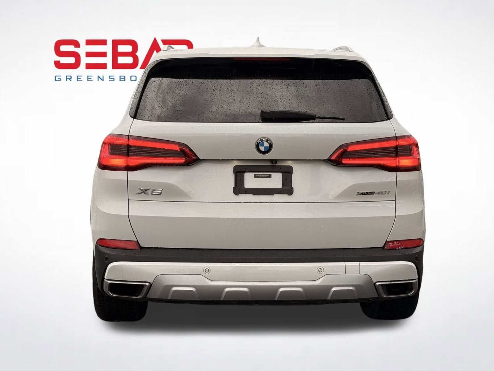 Used 2019 BMW X5 xDrive40i w/ Convenience Package image 6
