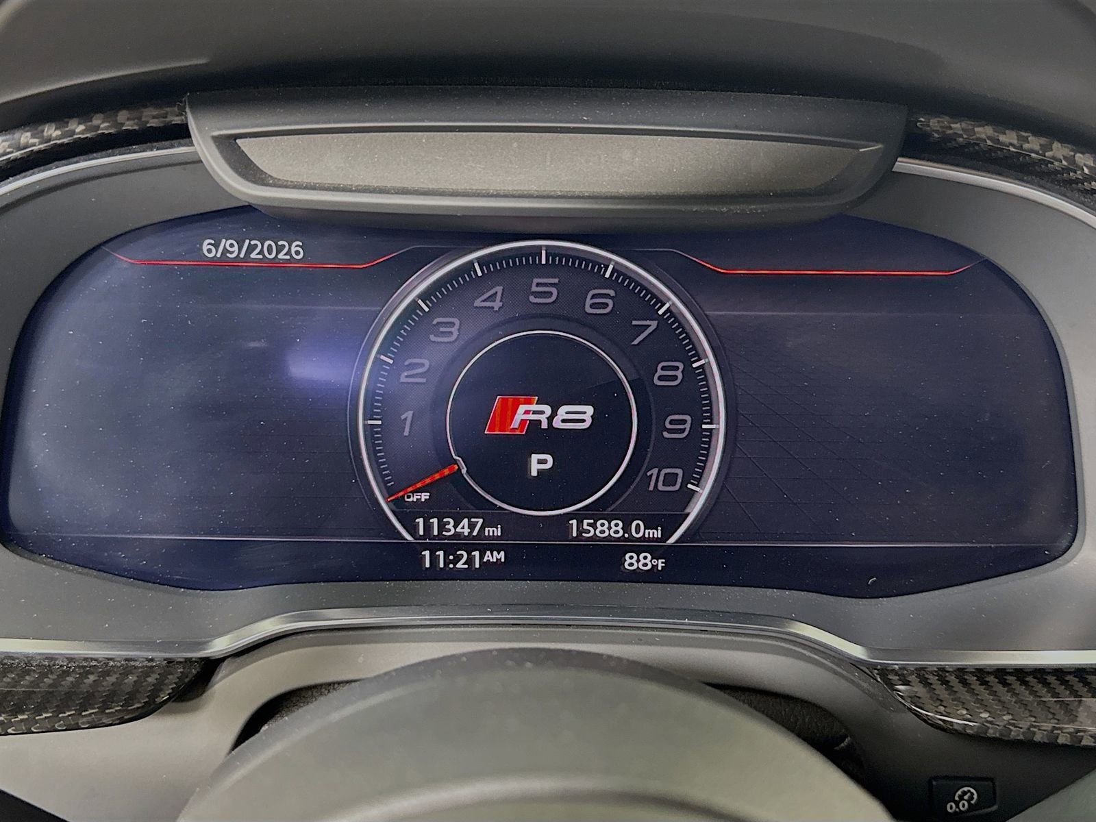 Used 2022 Audi R8 V10 performance AWD/4WD image 11