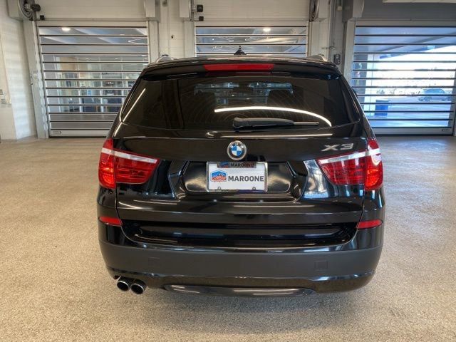 Used 2014 BMW X3 xDrive28i AWD/4WD image 6