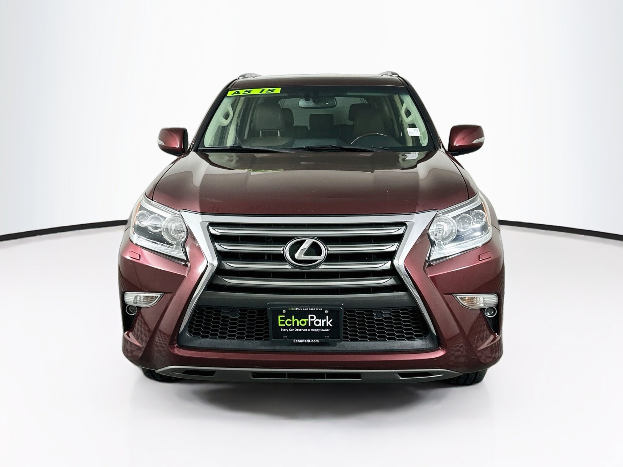 Used 2018 Lexus GX 460 Premium w/ Premium Package AWD/4WD image 2