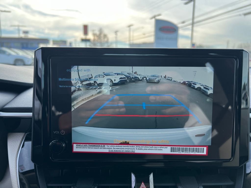 New 2026 Toyota Corolla LE image 21