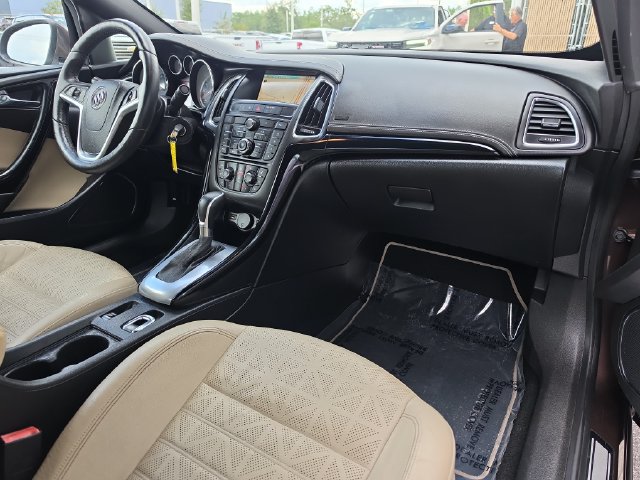Certified 2016 Buick Cascada Premium FWD image 12