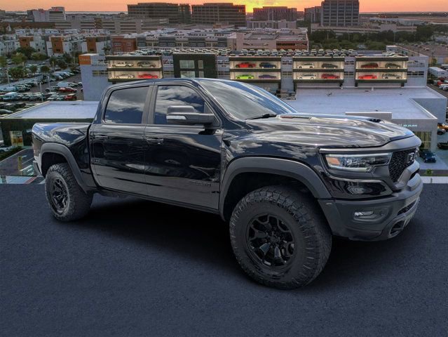 Used 2022 RAM 1500 TRX w/ TRX Level 1 Equipment Group