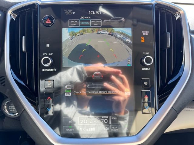 New 2025 Subaru Ascent Limited image 12