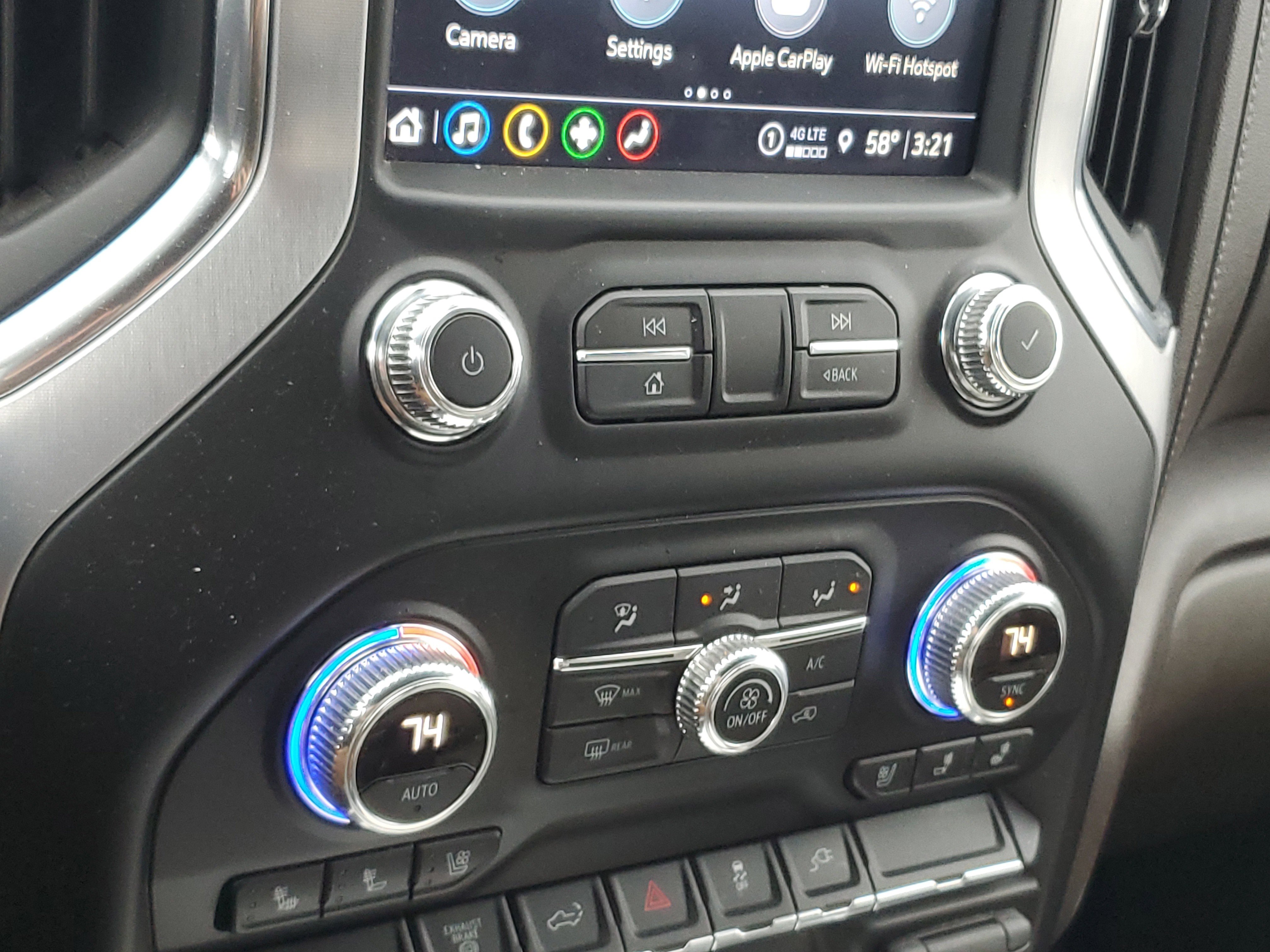 Used 2021 GMC Sierra 2500 SLT w/ SLT Convenience Package image 21