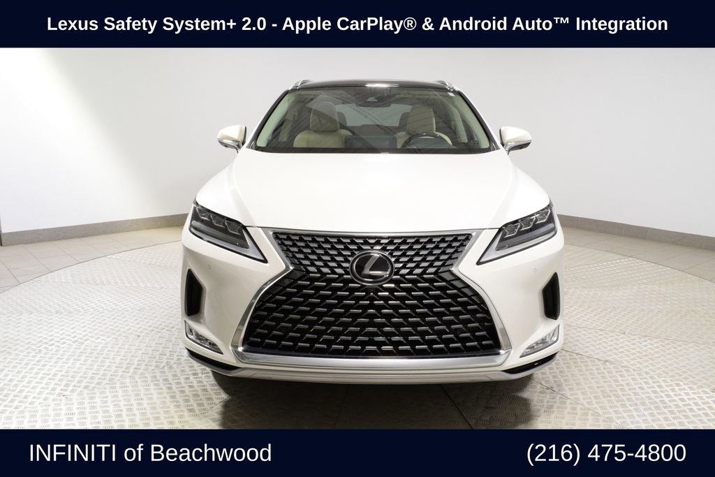 Used 2022 Lexus RX 350 AWD w/ Luxury Package image 8