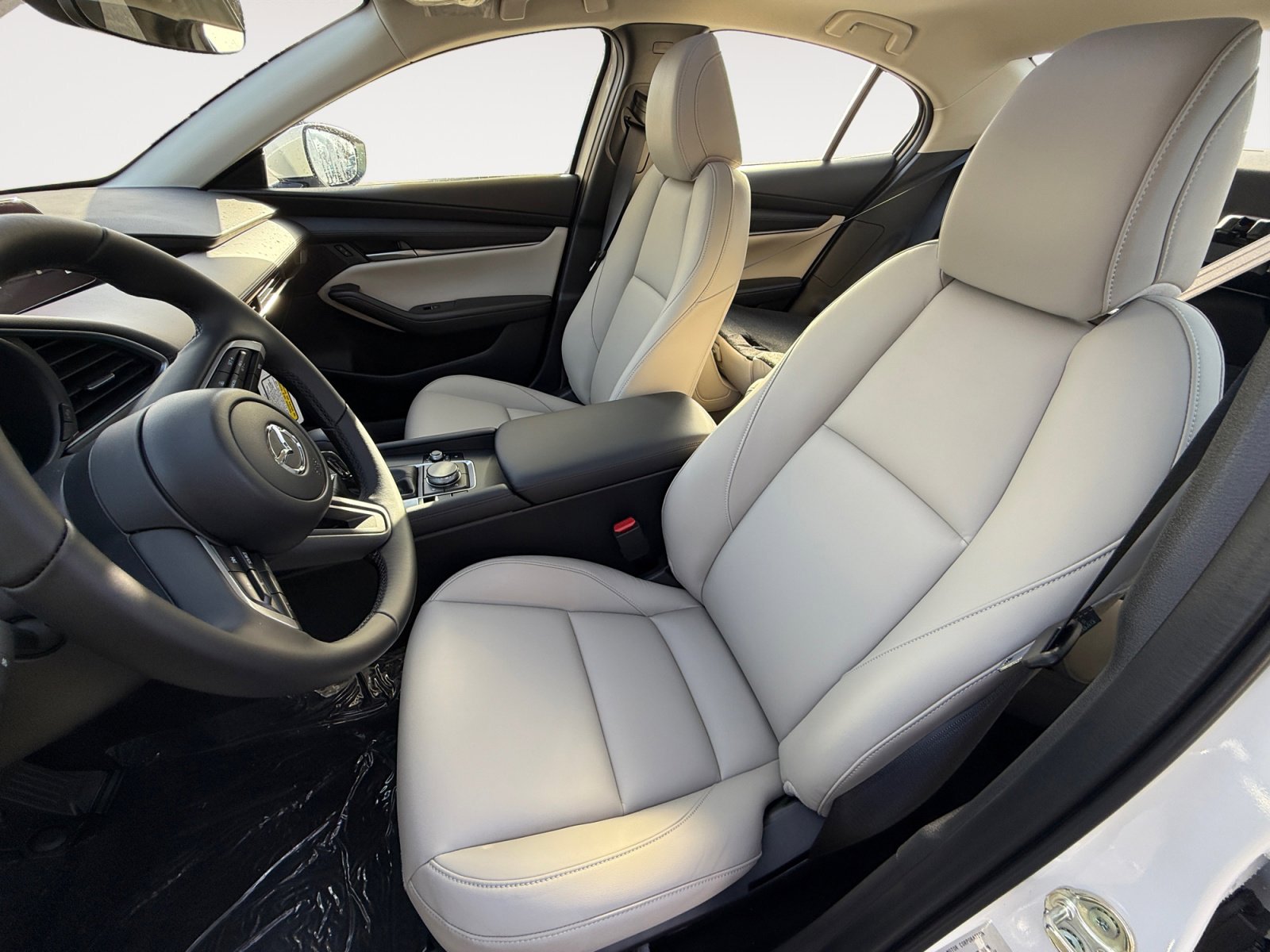 New 2026 MAZDA MAZDA3 2.5 S Preferred image 10