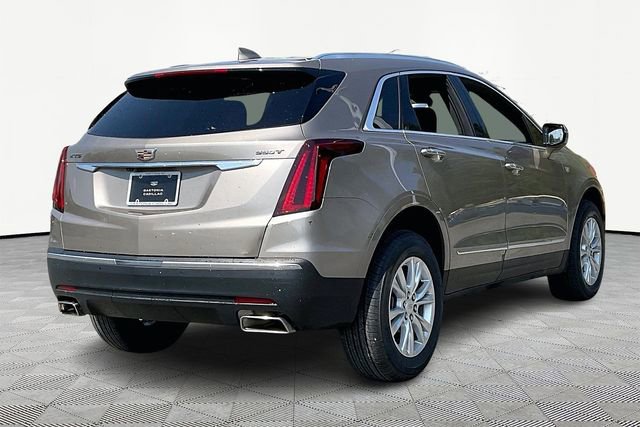 Used 2023 Cadillac XT5 Luxury image 5