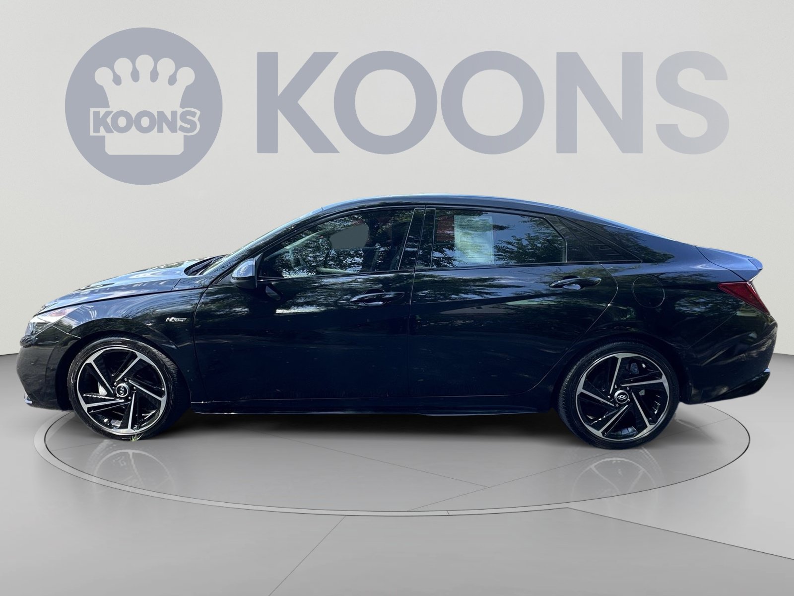 Used 2023 Hyundai Elantra N Line FWD image 7