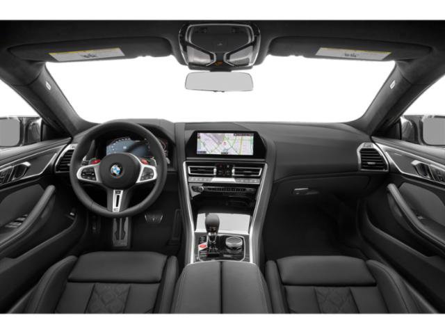 Used 2020 BMW M8 Gran Coupe xDrive w/ Driving Assistance Package AWD/4WD image 11