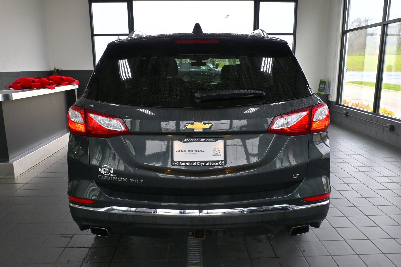 Used 2019 Chevrolet Equinox LT image 3