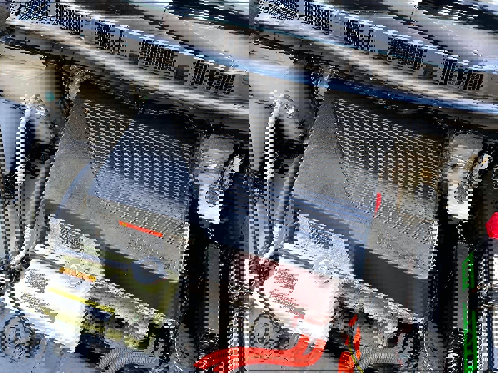 Used 2018 Nissan Leaf SV FWD image 34