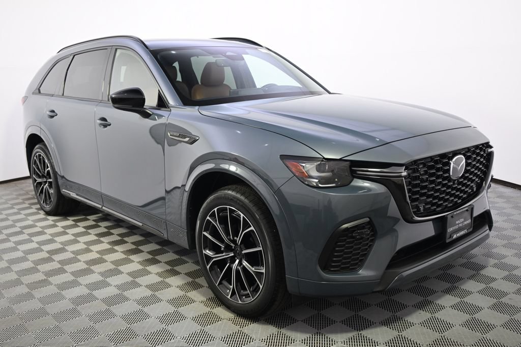 Certified 2026 MAZDA CX-70 3.3 Turbo S w/ Premium Plus AWD/4WD image 8