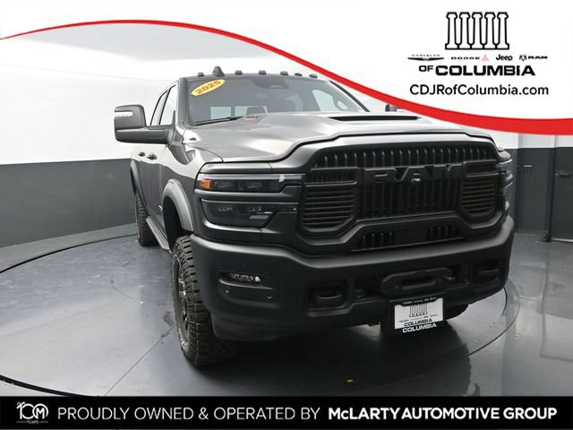 New 2025 RAM 2500 Power Wagon