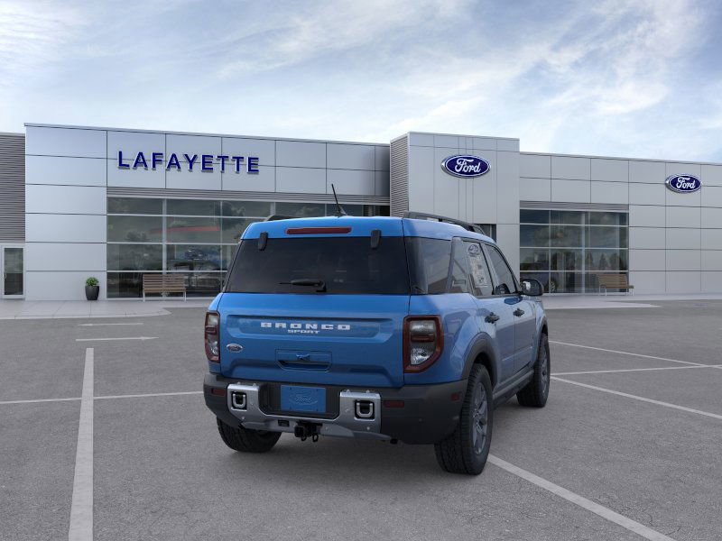 New 2025 Ford Bronco Sport Big Bend image 40