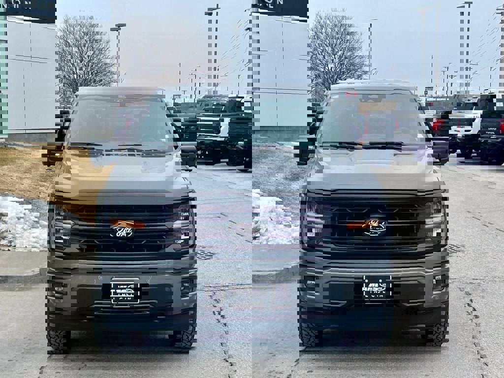 New 2026 Ford F150 XLT w/ Equipment Group 302A MID image 8