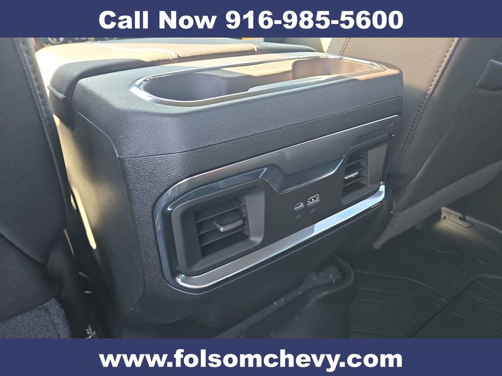 New 2026 Chevrolet Silverado 2500 LTZ w/ LTZ Convenience Package image 15