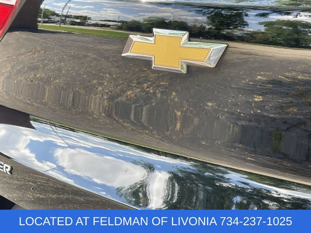 Certified 2021 Chevrolet TrailBlazer LS FWD image 27