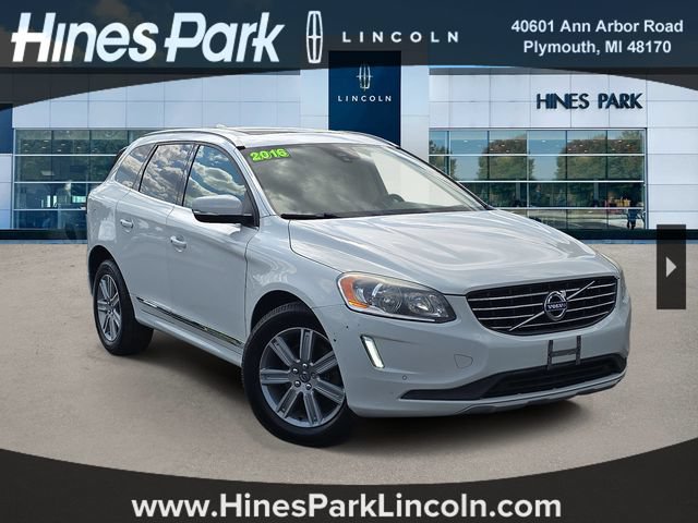 Used 2016 Volvo XC60 T6 w/ Protection Package AWD/4WD video 1
