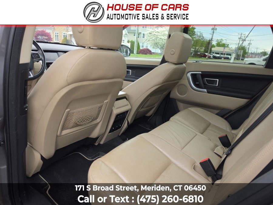 Used 2018 Land Rover Discovery Sport HSE AWD/4WD image 41