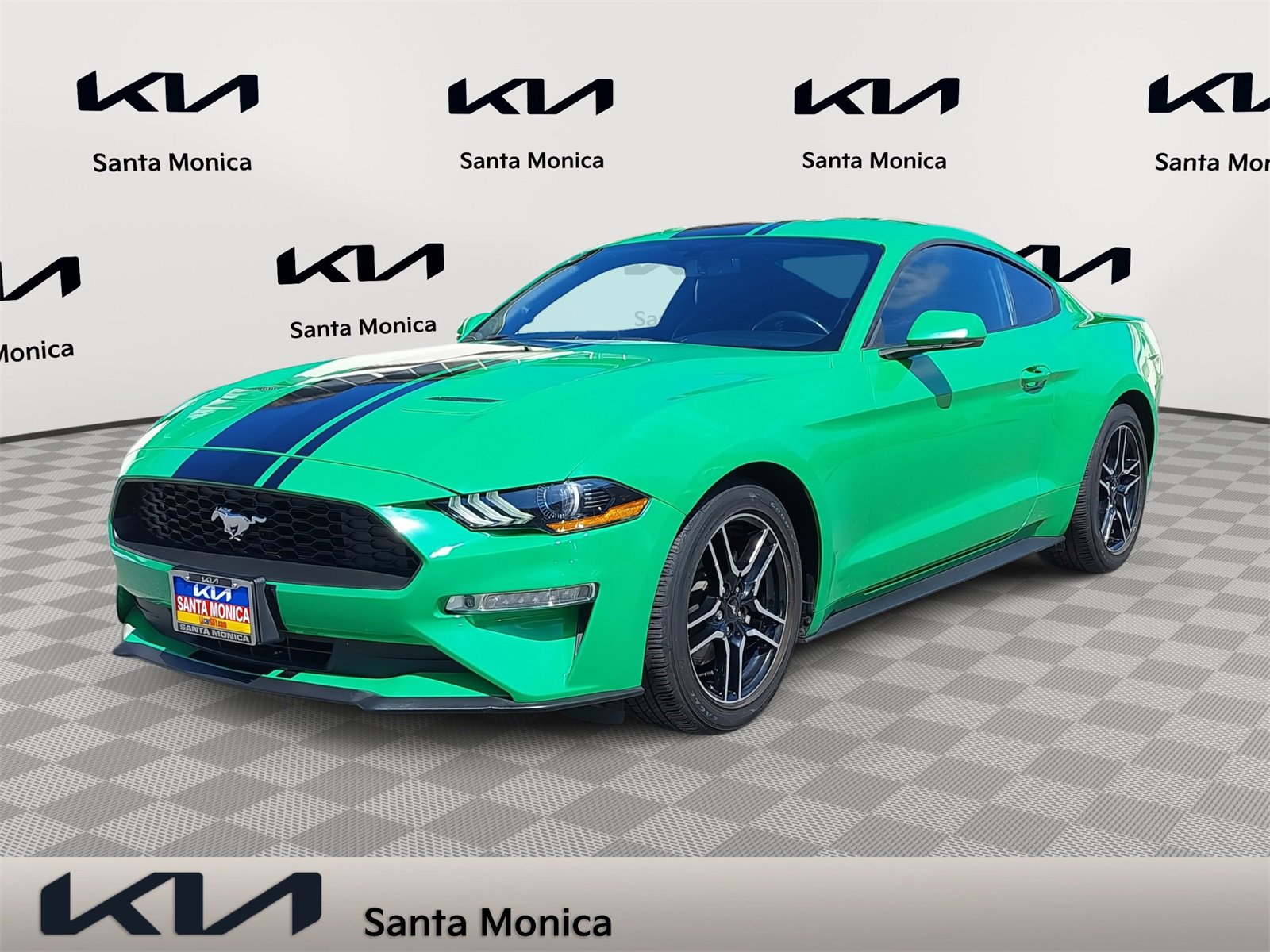 Used 2019 Ford Mustang Premium