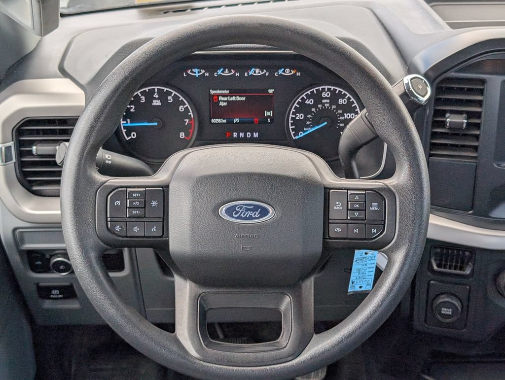 Used 2022 Ford F150 XL w/ Equipment Group 101A High RWD image 13