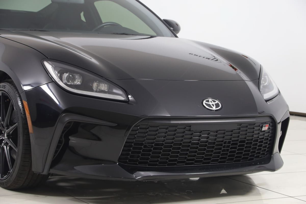 Used 2024 Toyota GR86 Premium RWD image 35