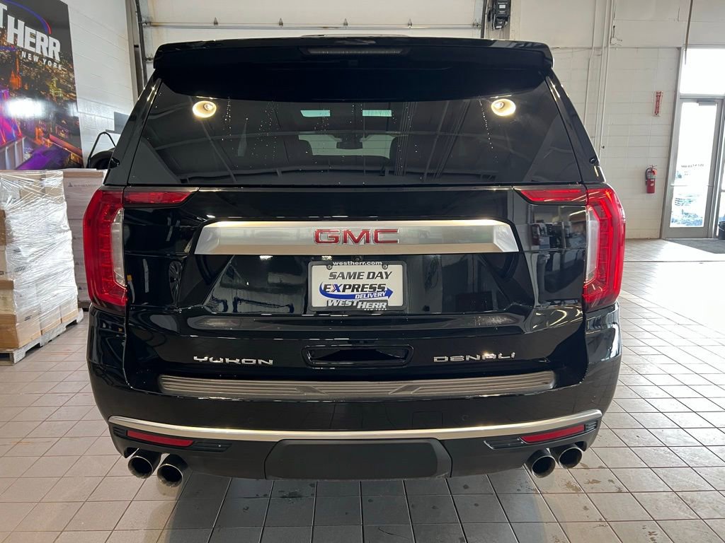 Used 2024 GMC Yukon XL Denali image 6
