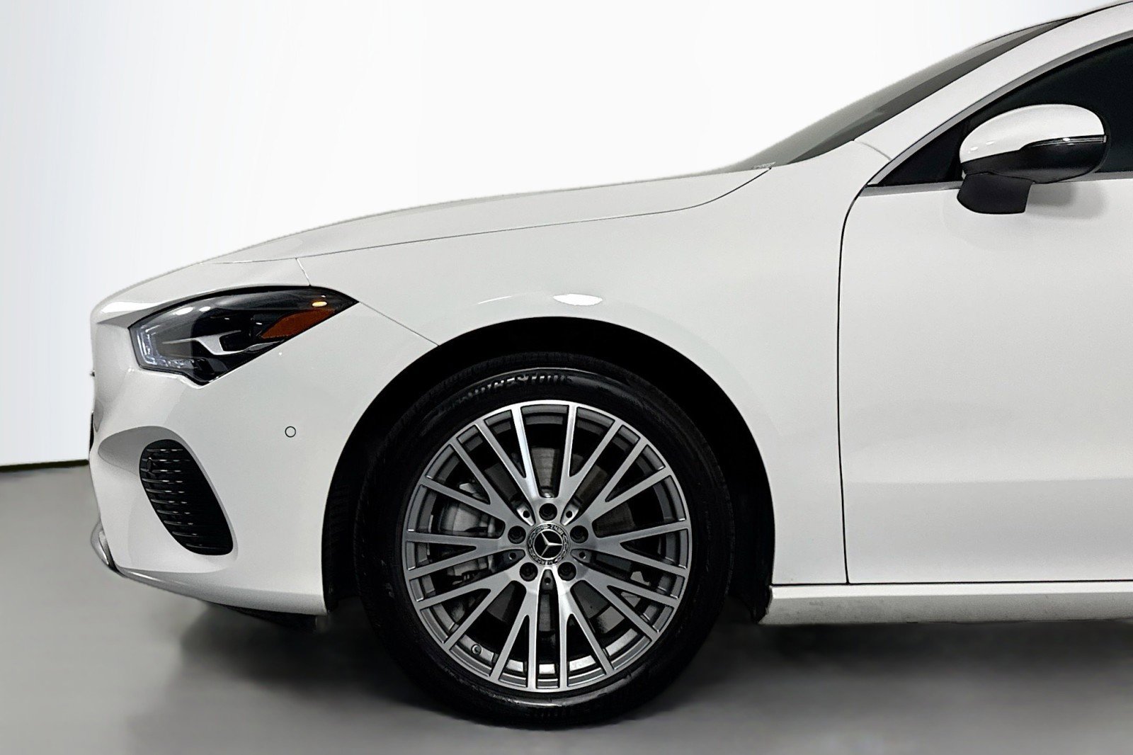 Certified 2025 Mercedes-Benz CLA 250 image 10