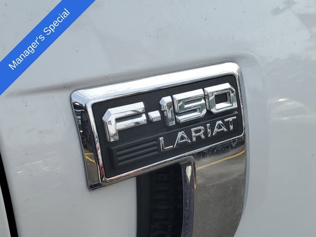 Certified 2021 Ford F150 Lariat w/ Equipment Group 502A High image 5