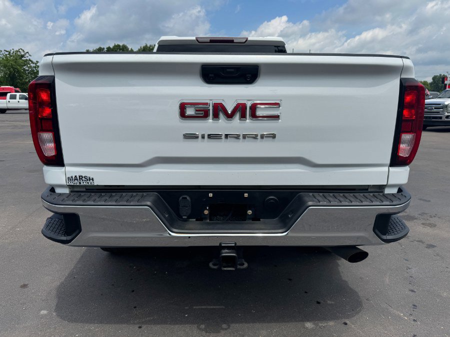 Used 2021 GMC Sierra 2500 4x4 Crew Cab image 4