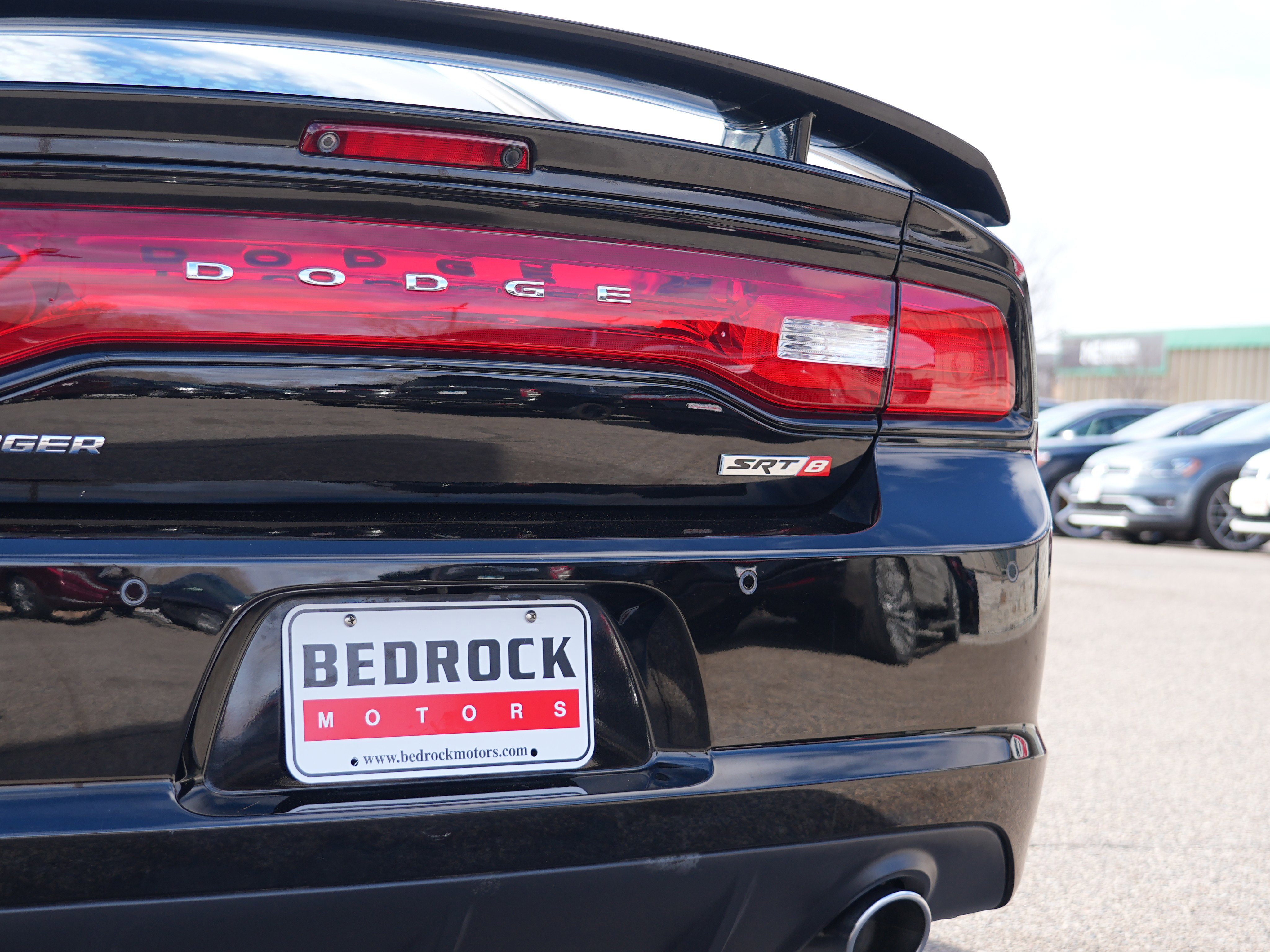 Used 2013 Dodge Charger SRT8 w/ Harman Kardon Audio Group RWD image 10