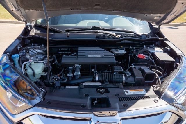 Used 2017 Honda CR-V EX-L image 28