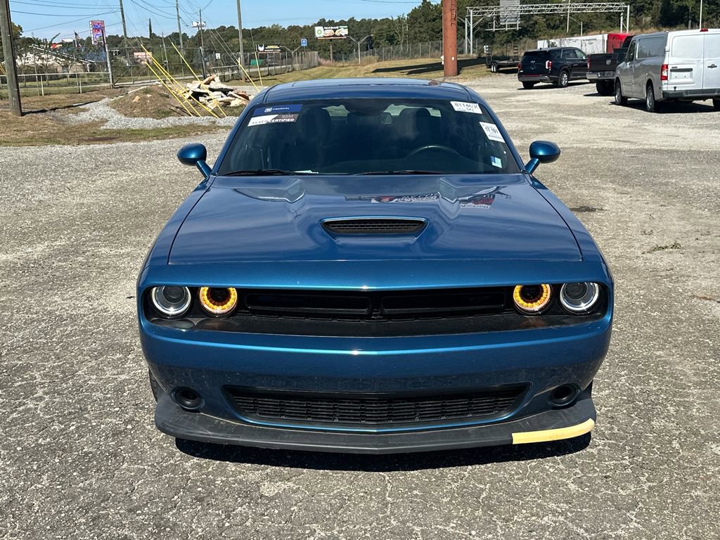 Used 2023 Dodge Challenger GT w/ Blacktop Package image 8