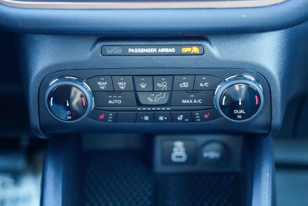 Certified 2024 Ford Bronco Sport Outer Banks AWD/4WD image 36