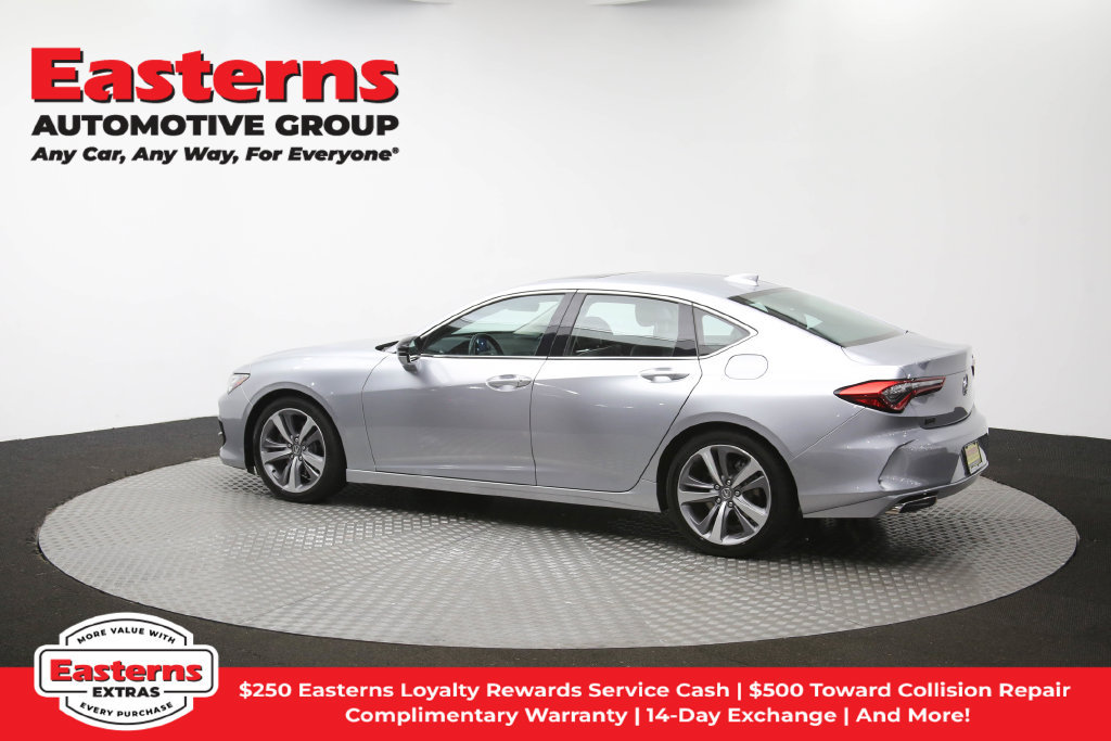 Used 2021 Acura TLX w/ Advance Package FWD image 65