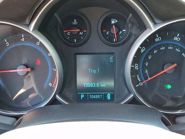 Used 2011 Chevrolet Cruze LT FWD image 22